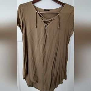 The Classic Laced Top